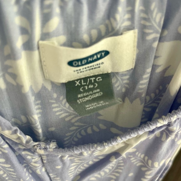 Old Navy Summer Tank Top Dress - Picture 3 of 3